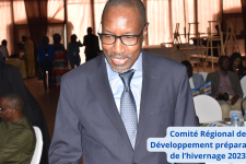 Revivez en images le Comité Régional de Développement préparatoire de l’hivernage 2023