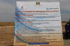 Revivez en images la cérémonie de réception des ouvrages d'assainissement de Joal, présidée par Son Excellence le Président Macky Sall