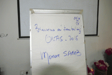 Team building 2018 : ONAS…  « ON GAGNE EN ÉQUIPE »