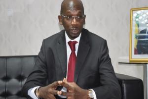Lansana Gagny Sakho, directeur général de l’Onas : «Les efforts d’investissements seront maintenus pour résorber les écarts entre les régions» Lansana Gagny Sakho, directeur général de l’Onas : «Les efforts d’investissements seront maintenus pour résorber les écarts entre les régions»