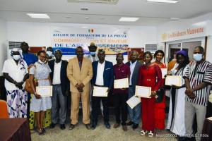 Traitement de l’information et enjeux de l’assainissement : L’Onas renforce les capacités des journalistes Traitement de l’information et enjeux de l’assainissement : L’Onas renforce les capacités des journalistes