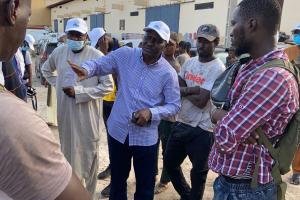 Gestion des inondations au Sénégal : Revoilà orsec ! Gestion des inondations au Sénégal : Revoilà orsec !