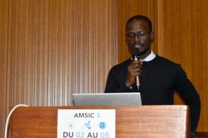 ABDOULAYE MALLO GUEYE, RESPONSABLE DU DEPARTEMENT COOPERATION, VEILLE TECHNOLOGIQUE INNOVATION ET RECHERCHE « Nous voulons une industrialisation de l’assainissement au Sénégal » ABDOULAYE MALLO GUEYE, RESPONSABLE DU DEPARTEMENT COOPERATION, VEILLE TECHNOLOGIQUE INNOVATION ET RECHERCHE « Nous voulons une industrialisation de l’assainissement au Sénégal »