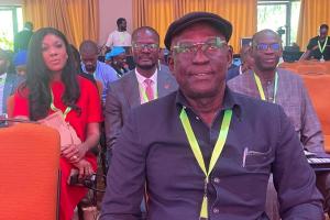 22ème Congrès de AAEA : « Nous devons compter sur nous pour apporter des solutions à nos problèmes d’assainissements » DG ONAS, SENI DIENE Le Directeur Général de l’Office National de l’Assainissement du Sénégal 22ème Congrès de AAEA : « Nous devons compter sur nous pour apporter des solutions à nos problèmes d’assainissements » DG ONAS, SENI DIENE Le Directeur Général de l’Office National de l’Assainissement du Sénégal