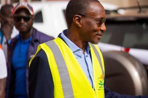 Prévention de l’occupation des voies d’eau : Ce que propose, le DG de l’ONAS, Mamadou Mamour Diallo Prévention de l’occupation des voies d’eau : Ce que propose, le DG de l’ONAS, Mamadou Mamour Diallo