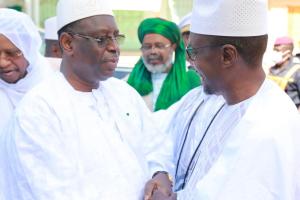 59ÈME ÉDITION DE LA ZIARRA DÉDIÉE À THIERNO BASSIROU MOUNTAGA DAHA TALL 59ÈME ÉDITION DE LA ZIARRA DÉDIÉE À THIERNO BASSIROU MOUNTAGA DAHA TALL