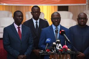 Assainissement à Dakar : 82 milliards de FCfa pour renouveler le collecteur Hann-Fann Assainissement à Dakar : 82 milliards de FCfa pour renouveler le collecteur Hann-Fann