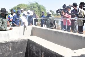 Station d’épuration Keur Saïb Ndoye de Thiès : les eaux traitées, une aubaine pour le maraîchage Station d’épuration Keur Saïb Ndoye de Thiès : les eaux traitées, une aubaine pour le maraîchage