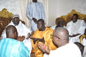 Assainissement université de Touba : Le DG de l'ONAS annonce le lancement des travaux avant fin février Assainissement université de Touba : Le DG de l'ONAS annonce le lancement des travaux avant fin février