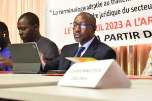 Assainissement : le DG de l'ONAS satisfait des opérations précoces de curage des canaux de drainage des eaux Assainissement : le DG de l'ONAS satisfait des opérations précoces de curage des canaux de drainage des eaux