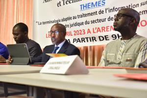 Fines Pluies enregistrées à Dakar et à l’intérieur du pays : Mamadou Mamour Diallo annonce un bon taux de curage des canalisations Fines Pluies enregistrées à Dakar et à l’intérieur du pays : Mamadou Mamour Diallo annonce un bon taux de curage des canalisations