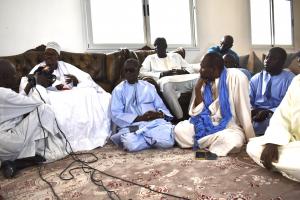 Lutte contre les inondations à Touba Le projet de 23 milliards de francs lancé les prochains jours Lutte contre les inondations à Touba Le projet de 23 milliards de francs lancé les prochains jours