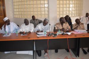 Diourbel - un hivernage pluvieux annoncé : un important dispositif sécuritaire mis en branle pour préserver Touba des inondations Diourbel - un hivernage pluvieux annoncé : un important dispositif sécuritaire mis en branle pour préserver Touba des inondations