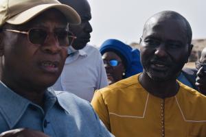 INONDATIONS À CASTORS ET ZONE DE CAPTAGE : CES MESURES ANNONCÉES PAR LE MINISTRE SERIGNE MBAYE THIAM INONDATIONS À CASTORS ET ZONE DE CAPTAGE : CES MESURES ANNONCÉES PAR LE MINISTRE SERIGNE MBAYE THIAM