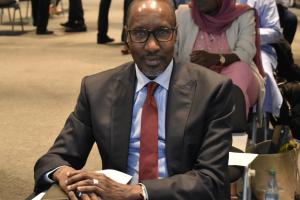 Mamadou Mamour Diallo, DG de l’ONAS : « La sécurité et la préservation de la santé des travailleurs, sont des aspects à ne pas négliger » Mamadou Mamour Diallo, DG de l’ONAS : « La sécurité et la préservation de la santé des travailleurs, sont des aspects à ne pas négliger »