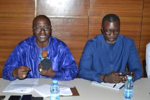 Dr Ababacar Mbaye, DG de l’Onas: « Le respect des normes techniques des fosses sceptiques peut aider à disposer d’un cadre de vie sain » Dr Ababacar Mbaye, DG de l’Onas: « Le respect des normes techniques des fosses sceptiques peut aider à disposer d’un cadre de vie sain »