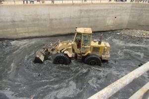 Lutte contre les inondations : Des opérations de curage lancées pour consolider les acquis Lutte contre les inondations : Des opérations de curage lancées pour consolider les acquis