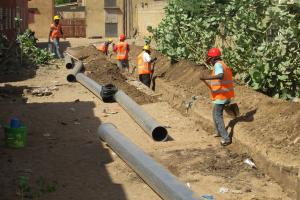 Eaux usées à Ziguinchor : La fin des travaux d’assainissement prévue en décembre 2018 Eaux usées à Ziguinchor : La fin des travaux d’assainissement prévue en décembre 2018