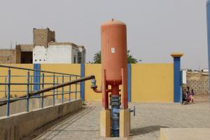 Production de l'énergie, du compost, charbon... Le Sénégal sur la voie de la valorisation de l’assainissement autonome Production de l'énergie, du compost, charbon... Le Sénégal sur la voie de la valorisation de l’assainissement autonome