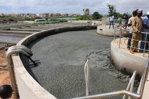 Journée mondiale de l'eau /Assainissement : défi démographique & politique volontariste du Sénégal Journée mondiale de l'eau /Assainissement : défi démographique & politique volontariste du Sénégal