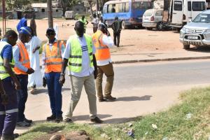 Ziguinchor : bientôt la réalisation d’une station d’épuration d’une capacité de 3900 m3 par jour (DG ONAS) Ziguinchor : bientôt la réalisation d’une station d’épuration d’une capacité de 3900 m3 par jour (DG ONAS)