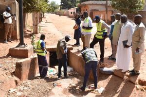 Sédhiou : le DG de l’ONAS insiste sur la nécessité de garantir des services de base en milieu urbain et rural Sédhiou : le DG de l’ONAS insiste sur la nécessité de garantir des services de base en milieu urbain et rural