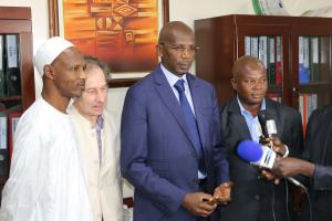 Assainissement : Le Togo sollicite l'expertise de l'Onas Assainissement : Le Togo sollicite l'expertise de l'Onas
