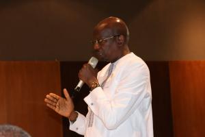 Le Directeur Général de l’Office National de l’Assainissement du Sénégal (ONAS), Lansana Gagny SAKHO élu vice-Président de l’Afrique de l’Ouest de l’Association Africaine de l’Eau (AAE). Le Directeur Général de l’Office National de l’Assainissement du Sénégal (ONAS), Lansana Gagny SAKHO élu vice-Président de l’Afrique de l’Ouest de l’Association Africaine de l’Eau (AAE).
