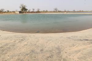 Matam: le DG de l'ONAS visite les chantiers des projets d'assainissement Matam: le DG de l'ONAS visite les chantiers des projets d'assainissement
