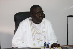 ACCÈS AUX TOILETTES : Le Dr Papa Samba Diop prône la gratuité des latrines ACCÈS AUX TOILETTES : Le Dr Papa Samba Diop prône la gratuité des latrines