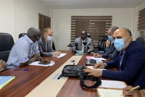 Protocole de partenariat ONEE-Branche Eau du Maroc et l’ONAS : Pour une meilleure gestion de l’assainissement Protocole de partenariat ONEE-Branche Eau du Maroc et l’ONAS : Pour une meilleure gestion de l’assainissement