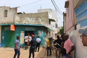 Affaissement du collecteur Hann-Fann : Des maisons seront démolies pour réparer la casse Affaissement du collecteur Hann-Fann : Des maisons seront démolies pour réparer la casse
