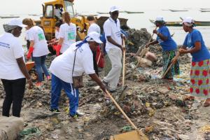 Dépollution de la baie : Des opérations synchronisées de nettoiement à Hann, Thiaroye et Mbao Dépollution de la baie : Des opérations synchronisées de nettoiement à Hann, Thiaroye et Mbao