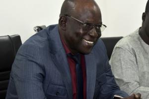 SENEGAL-ASSAINISSEMENT / ONAS : le nouveau DG s’engage pour l’assainissement de Touba SENEGAL-ASSAINISSEMENT / ONAS : le nouveau DG s’engage pour l’assainissement de Touba