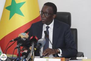 Hivernage 2023 : Amadou Bâ appelle à « prêter une attention particulière » à la prévention des inondations Hivernage 2023 : Amadou Bâ appelle à « prêter une attention particulière » à la prévention des inondations