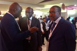 21e Congrès de l’Association africaine de l’eau et de l’assainissement : Le Sénégal reconduit pour la vice-présidence