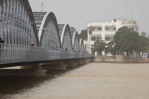 Saint-Louis : Des fosses sceptiques branchées sur le réseau d’évacuation d’eaux pluviales : La cause des refoulements à Pikine Saint-Louis : Des fosses sceptiques branchées sur le réseau d’évacuation d’eaux pluviales : La cause des refoulements à Pikine