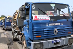 Assainissement autonome : les vidangeurs ont vu leurs chiffres d’affaires bondir Assainissement autonome : les vidangeurs ont vu leurs chiffres d’affaires bondir
