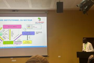 22ème Congrès de AAEA à Kampala : ce souffle que les réformes ont apporté au secteur de l’eau et de l’assainissement au Sénégal