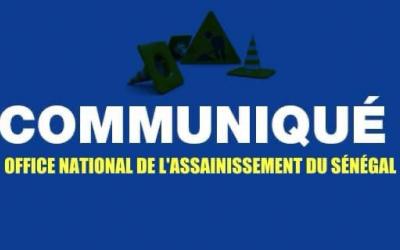 COMMUNIQUE