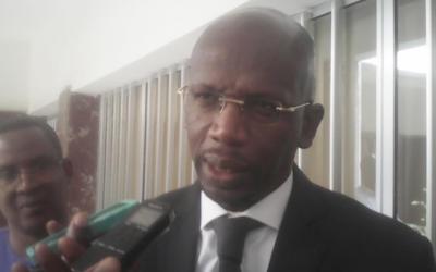 Lansana Gagny Sakho, Dg de l'ONAS : " La situation de l'assainissement de Kaolack est très critique. Les travaux du projet d'assainissement vont démarrer dans le premier trimestre de l'année 2018"