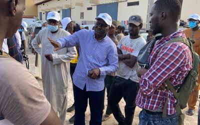 Gestion des inondations au Sénégal : Revoilà orsec !