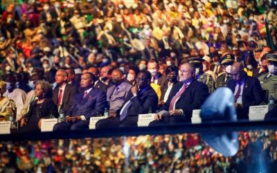 À Dakar, le Forum mondial de l’eau en quête de solutions