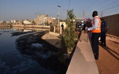 Dalifort : le bassin pollué sera dépollué  