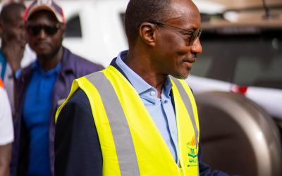 Prévention de l’occupation des voies d’eau : Ce que propose, le DG de l’ONAS, Mamadou Mamour Diallo