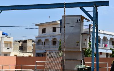 Visite des ouvrages et réalisations de l’ONAS à la Station d’épuration de Cambérène, au chantier de la partie terrestre de l’émissaire en mer, à l’unité 15 des Parcelles assainies, à Pikine Est, à Pikine Nord et à Guédiawaye                               