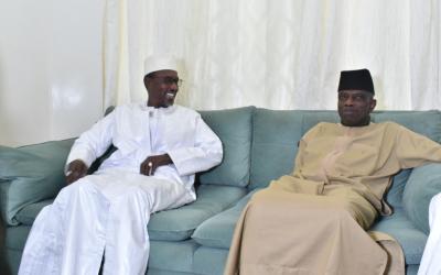 "L'Onas a investi 1 400 millions de FCFA entre Yoff et Diamalaye" (Mamadou Mamour Diallo)