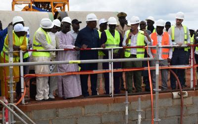 L’Etat du Sénégal annonce mobiliser 15 milliards de FCFA pour lancer la construction d’un émissaire marin afin d'évacuer les eaux usée dans la capitale dakaroise, notamment Cambérène et Guédiawaye
