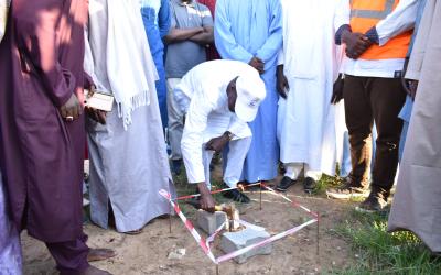 Remontée de la nappe à TOUBA – Les assurances du Dg de l’Onas, Mamadou Mamour Diallo