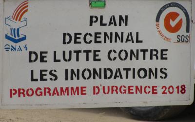 Lutte contre les inondations : L'ONAS débloque 2 milliards pour les opérations pré-hivernage